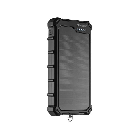 Sandberg 421-23 Powerbank 10000 mAh Schwarz, 3 image