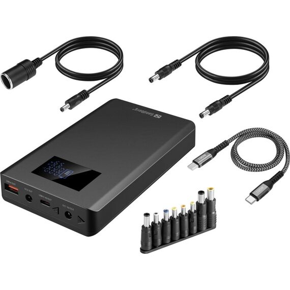 Sandberg 421-27 Powerbank 20000 mAh Schwarz, 3 image