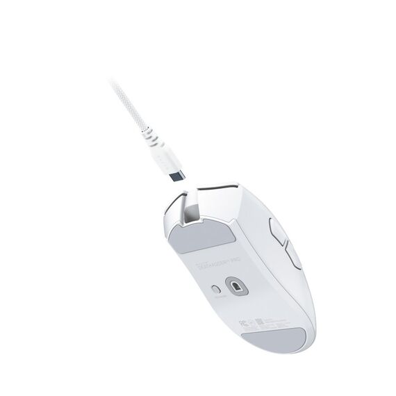 Razer DeathAdder V4 Pro Maus Gaming Rechts RF Wireless + USB Type-A Optisch 45000 DPI, 6 image
