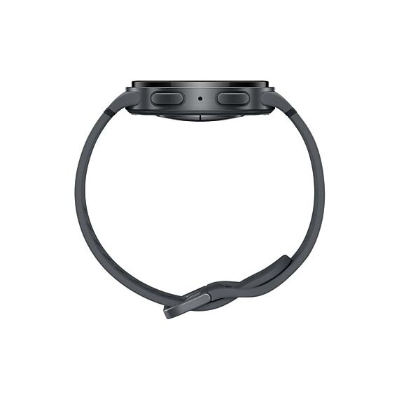 Samsung Galaxy Watch 8 3,3 cm (1.3") AMOLED 40 mm Digital 438 x 438 Pixel Touchscreen Graphit WLAN GPS, 2 image