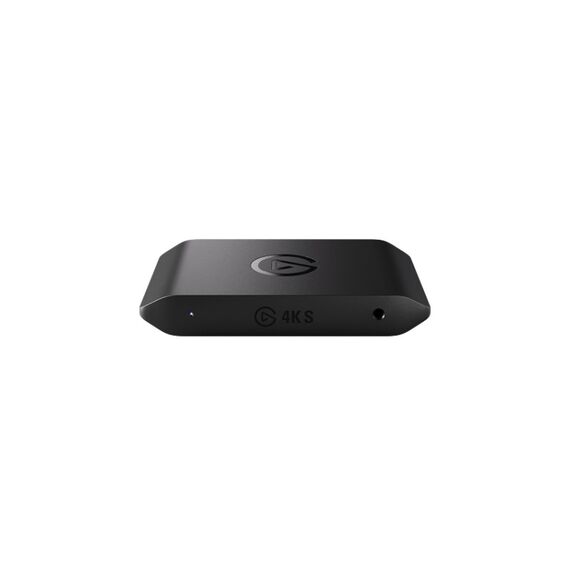Elgato Game Capture 4K S Video-Aufnahme-Gerät USB 3.2 Gen 1 (3.1 Gen 1)