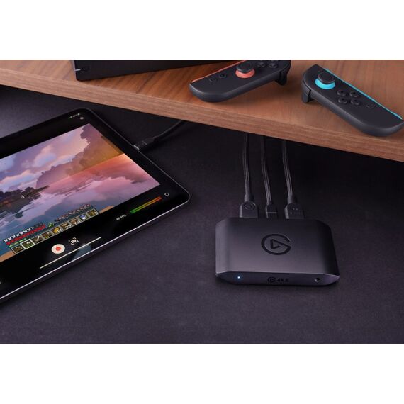 Elgato Game Capture 4K S Video-Aufnahme-Gerät USB 3.2 Gen 1 (3.1 Gen 1), 3 image