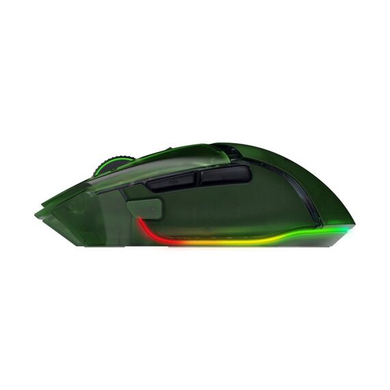 Razer Basilisk V3 Pro 35K Maus Gaming Rechts RF Wireless + Bluetooth + USB Type-A Optisch 35000 DPI, 2 image