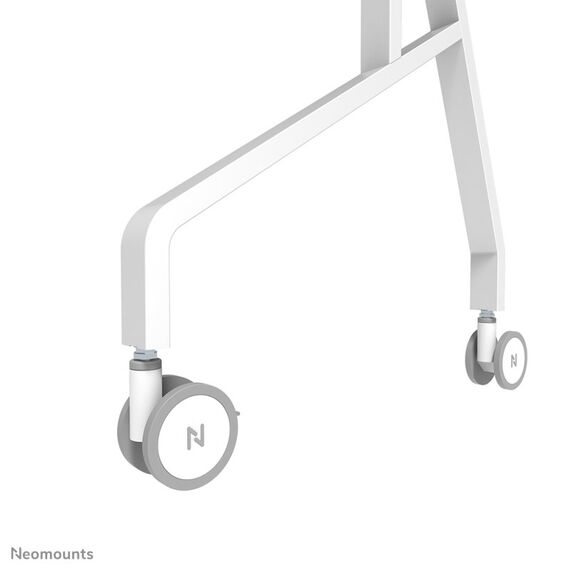 Neomounts FL50-515WH1 Samsung Flip-Trolley 55-65" - drehbar - schnelle Installation, 10 image