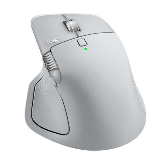 Logitech MX Master 4 Maus Büro Rechts RF Wireless + Bluetooth Laser 8000 DPI, 3 image