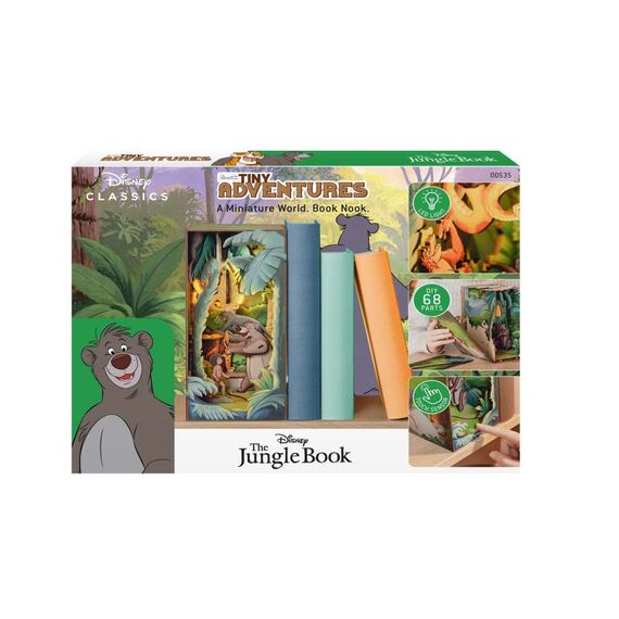 Revell 00535 Puzzle 3D-Puzzle 68 Stück(e) Fantasie, 3 image