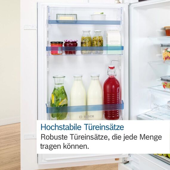 Bosch Serie 6 KIL32ADD1 Kühlschrank mit Gefrierfach Integriert 147 l, 5 image