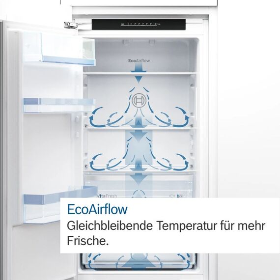 Bosch Serie 6 KIL32ADD1 Kühlschrank mit Gefrierfach Integriert 147 l, 6 image