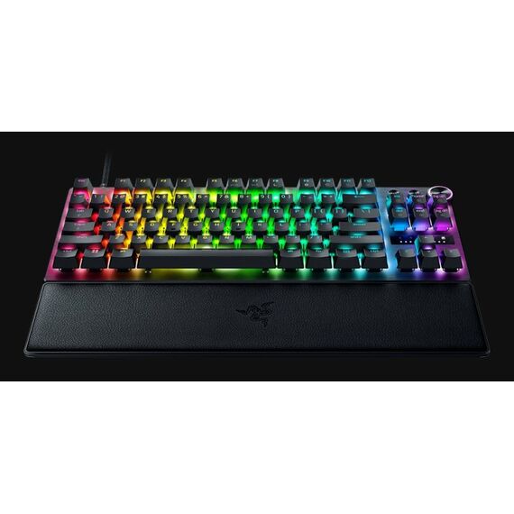 Razer RZ03-04980400-R3G1 Tastatur Gaming USB QWERTZ Deutsch Schwarz, 2 image