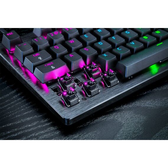 Razer RZ03-04980400-R3G1 Tastatur Gaming USB QWERTZ Deutsch Schwarz, 4 image