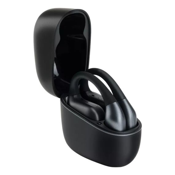 Panasonic RB-F10DE Kopfhörer Kabellos Offene Ohren Anrufe/Musik Bluetooth Schwarz, 3 image