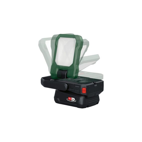 Bosch EasySpotLight 18V-400 Schwarz, Grün Universal-Taschenlampe LED, 4 image