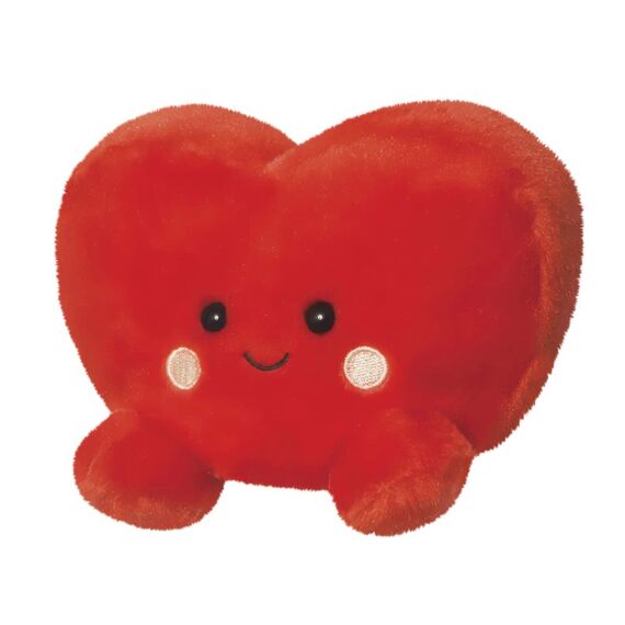 Aurora Palm Pals Amore Heart 13cm