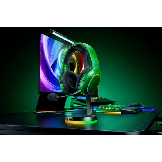 Razer Barracuda X Chroma Kopfhörer Kabellos Kopfband Gaming Bluetooth Grün, 6 image