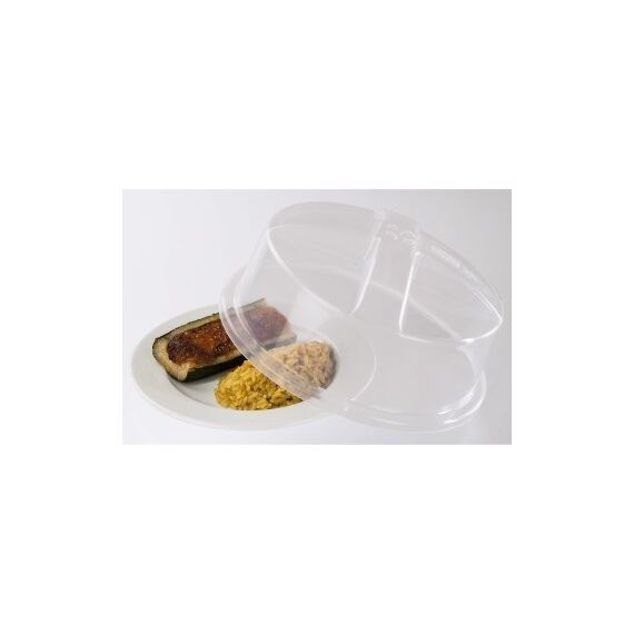 Hama S-Capo Transparent PU-Kunststoff Rund Lebensmittelabdeckung, 2 image