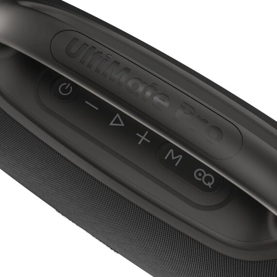 Hama UltiMate Pro Party Lautsprecher Schwarz 120 W, 5 image
