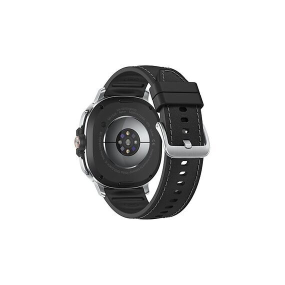 Samsung Galaxy Watch 8 Classic 3,3 cm (1.3") AMOLED 46 mm Digital 438 x 438 Pixel Touchscreen Silber WLAN GPS, 3 image
