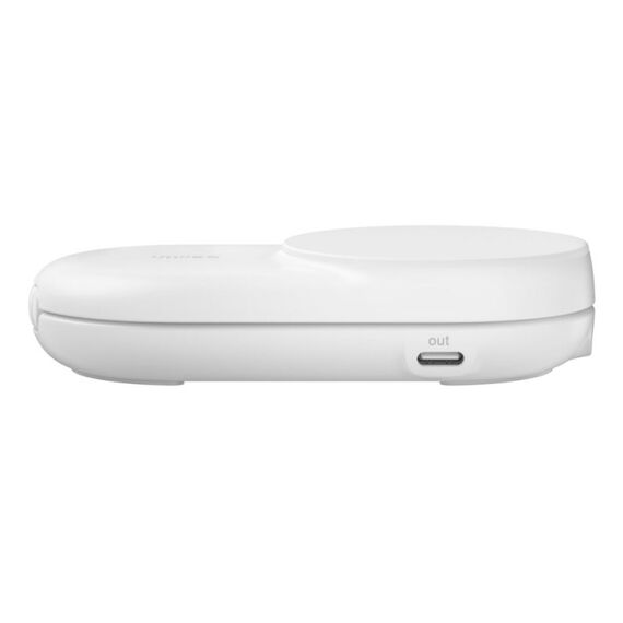 Belkin Qi2 Fitness tracker, Kopfhörer, Smartphone, Smartwatch Weiß USB Kabelloses Aufladen Schnellladung Drinnen, 3 image