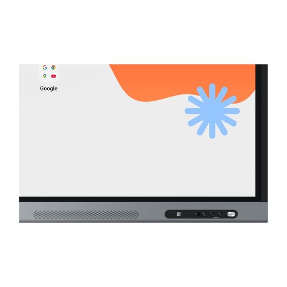 Samsung LH65WAFPLGC Interaktives Whiteboard 165,1 cm (65") 3840 x 2160 Pixel Touchscreen Schwarz, Grau, 10 image