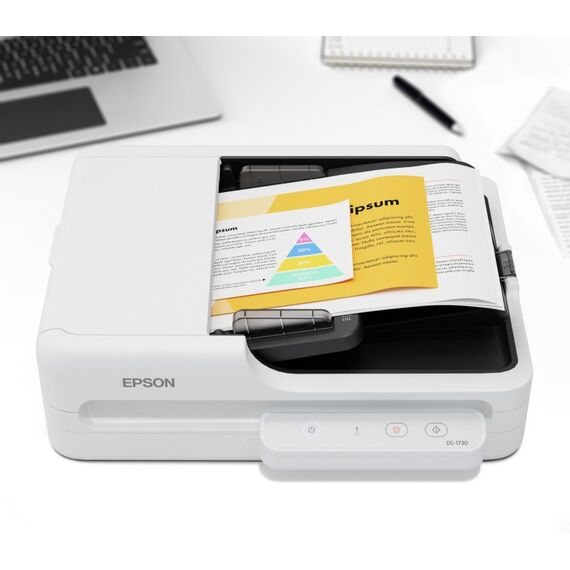 Epson WorkForce DS-1730, 5 image