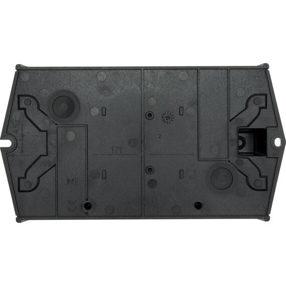 Eaton P1-25/I2/SVB-SW Kippschalter 3P Schwarz, Weiß, 4 image