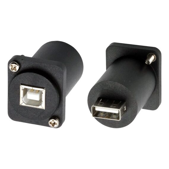 EXSYS EX-49157 Keystone-Modul, 3 image