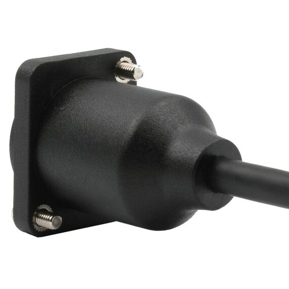 EXSYS EX-49166 USB Kabel USB 3.2 Gen 2 (3.1 Gen 2) 0,2 m USB C 10 Gbit/s 100 W Schwarz, Farbe: Schwarz, Länge: 0,2 m, 3 image