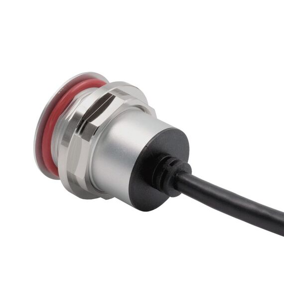 EXSYS EX-49182 USB Kabel USB 2.0 0,3 m USB B 0,48 Gbit/s Schwarz, Silber, 3 image