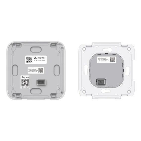 Aqara W500 Thermostat, 6 image