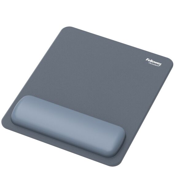 Fellowes Breyta 100142557 Mauspad Aquamarin, Farbe: Aquamarin