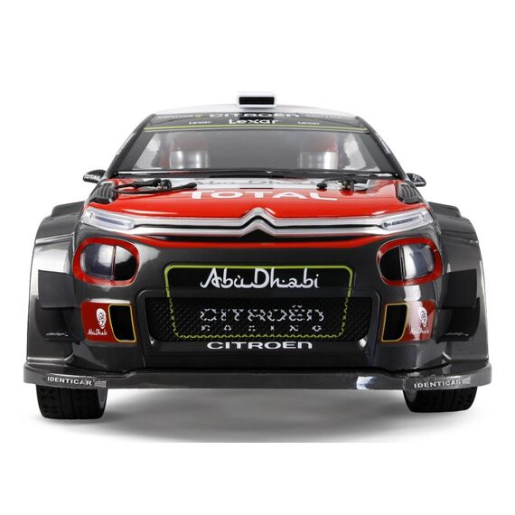 Amewi C3 WRC ferngesteuerte (RC) modell Rallyeauto Elektromotor 1:7, 3 image