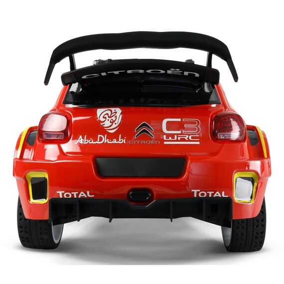 Amewi C3 WRC ferngesteuerte (RC) modell Rallyeauto Elektromotor 1:7, 4 image