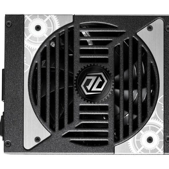 Asrock Taichi TC-1300T Netzteil 1300 W 20+4 pin ATX ATX Schwarz, 2 image
