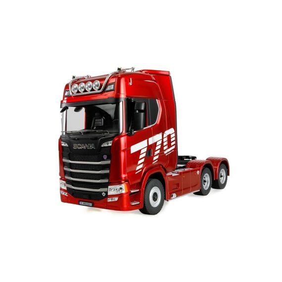 Amewi Scania 770 S ferngesteuerte (RC) modell Traktor-LKW Elektromotor 1:18