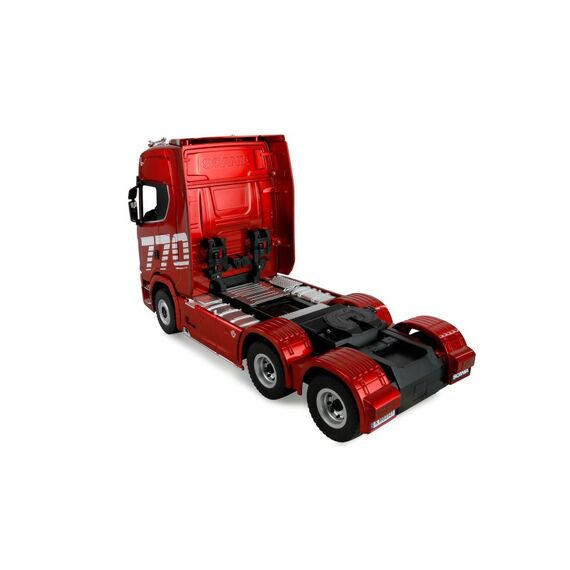Amewi Scania 770 S ferngesteuerte (RC) modell Traktor-LKW Elektromotor 1:18, 5 image