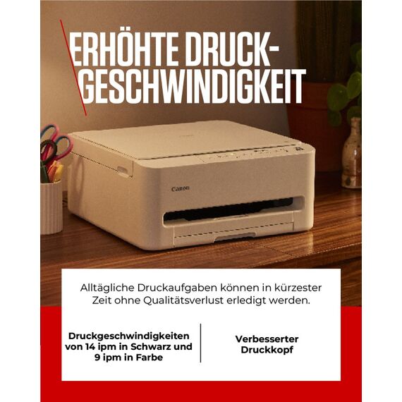 Canon PIXMA TS4150i Tintenstrahl A4 1200 x 1200 DPI WLAN, 4 image