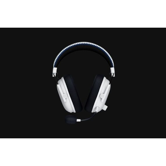 Razer BlackShark V3 Pro Kopfhörer Verkabelt & Kabellos Kopfband Gaming USB Typ-A Bluetooth Weiß, Farbe: Weiß, 5 image