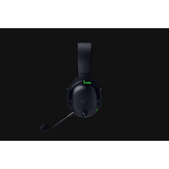 Razer BlackShark V3 Kopfhörer Verkabelt & Kabellos Kopfband Gaming USB Typ-A Bluetooth Schwarz, Farbe: Schwarz, 4 image