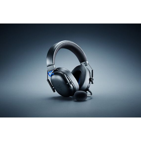 Razer BlackShark V3 Kopfhörer Verkabelt & Kabellos Kopfband Gaming USB Typ-A Bluetooth Schwarz