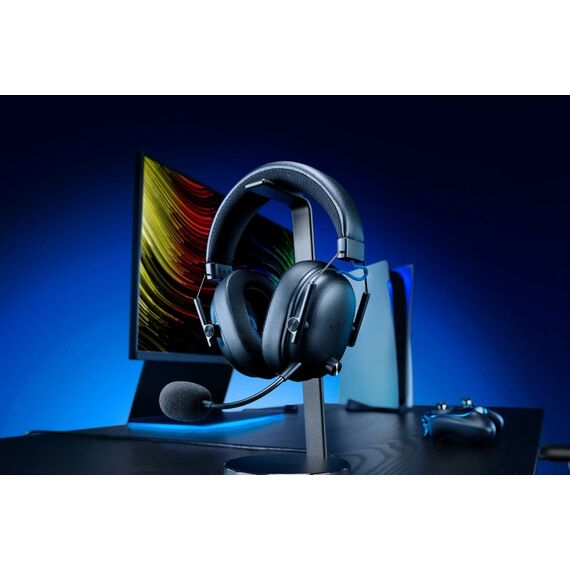 Razer BlackShark V3 Kopfhörer Verkabelt & Kabellos Kopfband Gaming USB Typ-A Bluetooth Schwarz, 3 image