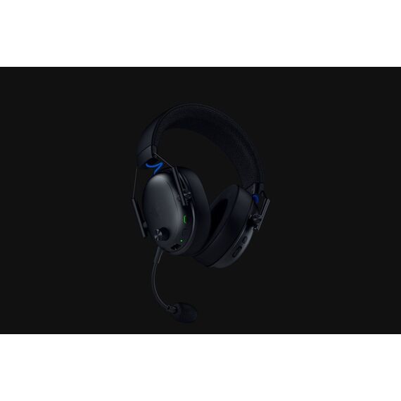 Razer BlackShark V3 Kopfhörer Verkabelt & Kabellos Kopfband Gaming USB Typ-A Bluetooth Schwarz, 5 image