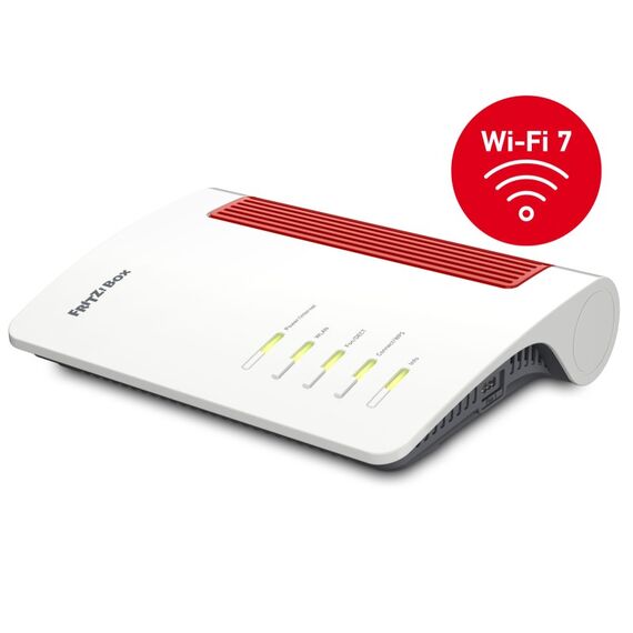 Box FRITZ! 4690 Edition International WLAN-Router
