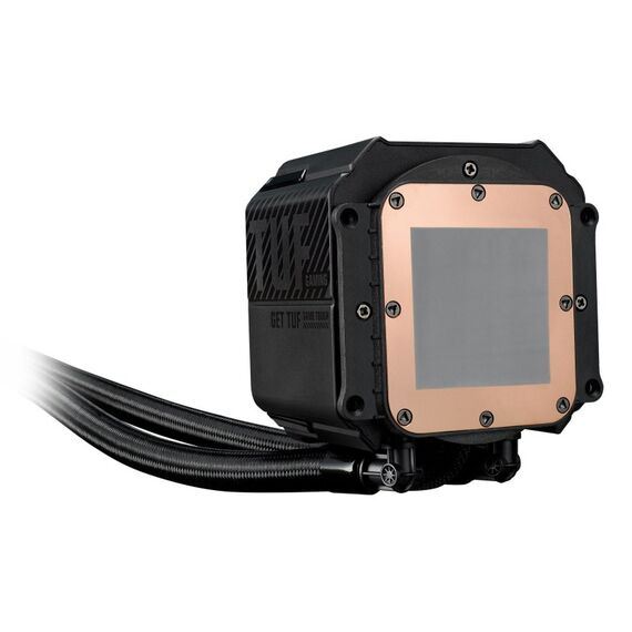 ASUS TUF GAMING LC III 360 ARGB Prozessor All-in-One-Flüssigkeitskühler 12 cm Schwarz, 8 image