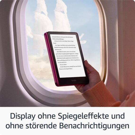 Amazon Kindle Paperwhite eBook-Reader Touchscreen 16 GB WLAN Schwarz, 5 image