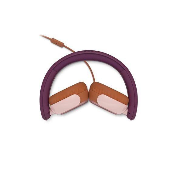 Philips 2000 series TAK2000MP/00 Kopfhörer & Headset Kabelgebunden Kopfband Anrufe/Musik USB Typ-C Orange, Violett, Rose, Farbe: Orange, Violett, Rose, Länge: 1,2 m, 6 image