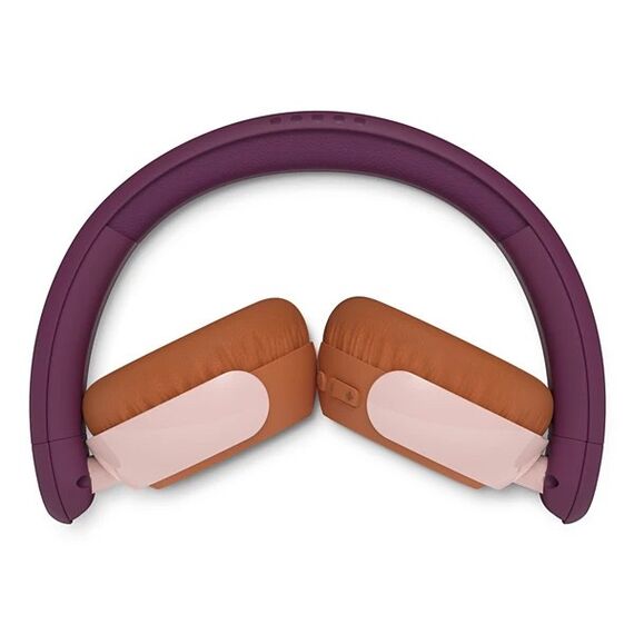 Philips 4000 series TAK4200MP/00 Kopfhörer & Headset Kabellos Kopfband Anrufe/Musik Bluetooth Orange, Violett, Rose, 6 image