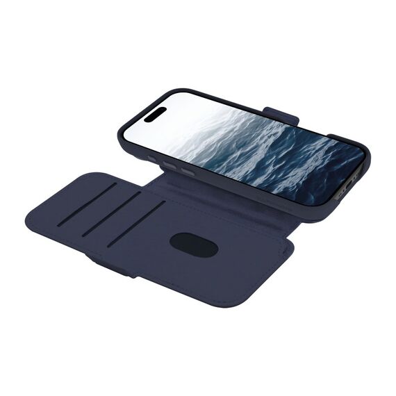 dbramante1928 Lynge MS ICON Handy-Schutzhülle Folio Blau, Farbe: Blau, 2 image