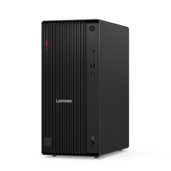 Lenovo ThinkCentre M90t Gen 6 Intel Core Ultra 5 235 16 GB DDR5-SDRAM 512 GB SSD Windows 11 Pro Tower PC Schwarz, 2 image