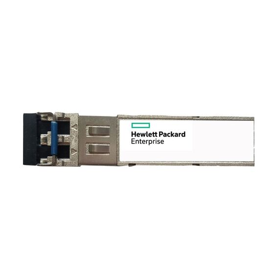 HPE Aruba Networking 10G SFP+ LC SR 300m OM3 MMF Transceiver