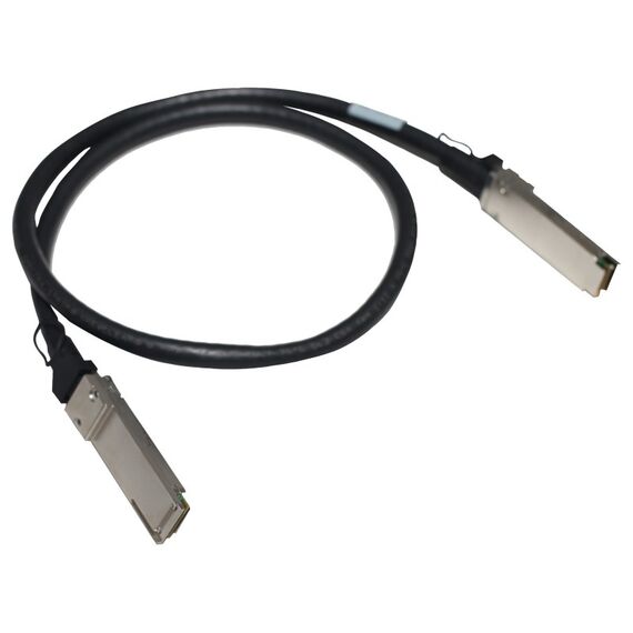 HPE Networking X242 40G QSFP+ to QSFP+ 1m Direct Attach Copper Cable